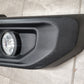 2018-2025 Jeep Wrangler JL Gladiator JT Sport Front Bumper OEM With Fog Lights No Splash Guards
