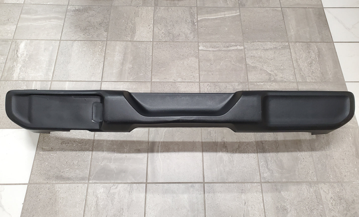 2018-2025 Jeep Wrangler JL Sport Rear Bumper OEM 6CE35RXFAB