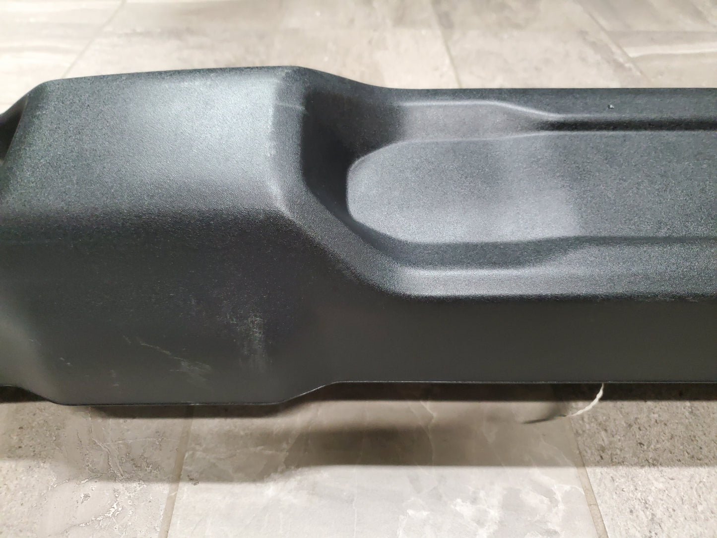 2018-2025 Jeep Wrangler JL Gladiator JT Sport Front Bumper OEM With Fog Lights No Splash Guards