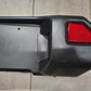 2018-2025 Jeep Wrangler JL Rubicon Rear Bumper OEM Without End Caps