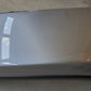 2018-2023 Jeep Wrangler JL Gladiator JT Rubicon Fender Flares Front Left Driver's Side in Silver Metallic