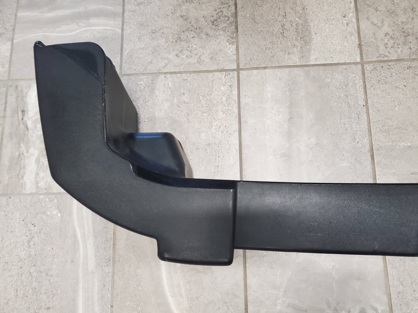 2007-2018 Jeep Wrangler JK Rear Bumper OEM 1BD22RXFAE Without Brackets