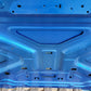 2018-2025 Jeep Wrangler JL Gladiator JT Hood in Hydro Blue