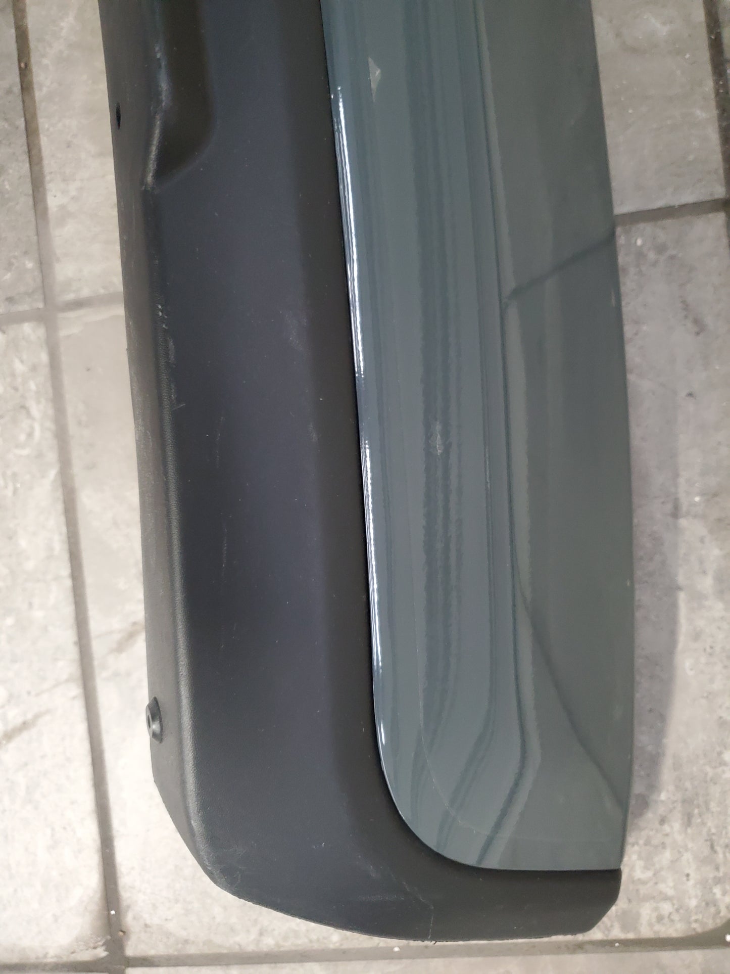 2020-2026 Jeep Gladiator JT Sport Fender Flares Rear Right Drivers Side Anvil