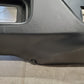 2020-2025 Jeep Gladiator JT Sport Rear Bumper OEM Without Sensor Holes