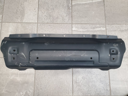 2018-2025 Jeep Wrangler JL Gladiator JT Steel Front Bumper Skid Plate OEM 68293984AB
