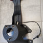 2007-2018 Jeep Wrangler JK Spare Tire Carrier OEM With Brake Light, Harness