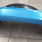 2007-2018 Jeep Wrangler JK Fender Flares OEM Rear Left, Driver's Side Surf Blue