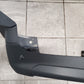 2018-2025 Jeep Wrangler JL Steel Rear Bumper OEM With End Caps, Park Assist