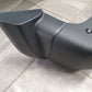 2018-2025 Jeep Wrangler JL Steel Rear Bumper OEM With End Caps, Park Assist