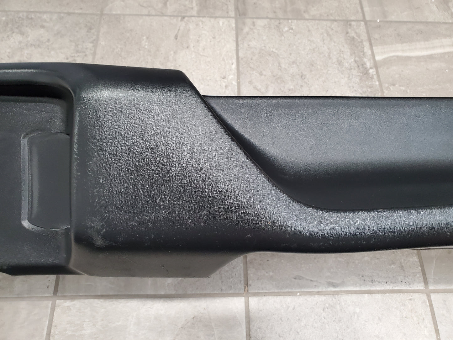 2018-2025 Jeep Wrangler JL Sport Rear Bumper OEM 6CE35RXFAB