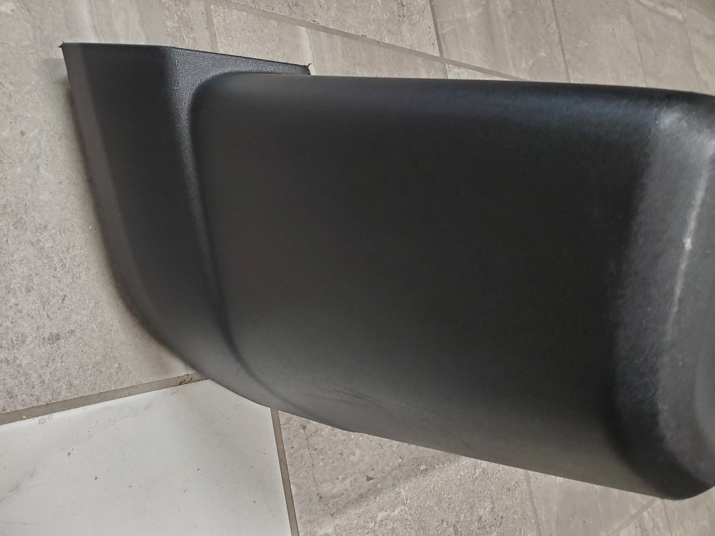 2018-2025 Jeep Wrangler JL Sport Rear Bumper OEM 6CE35RXFAB