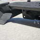 2020-2025 Jeep Gladiator JT Steel Rear Bumper Addictive Dessert Designs Stealth Fighter