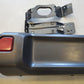 2018-2026 Jeep Wrangler JL Rear Bumper OEM No End Caps, No Park Assist With Brackets