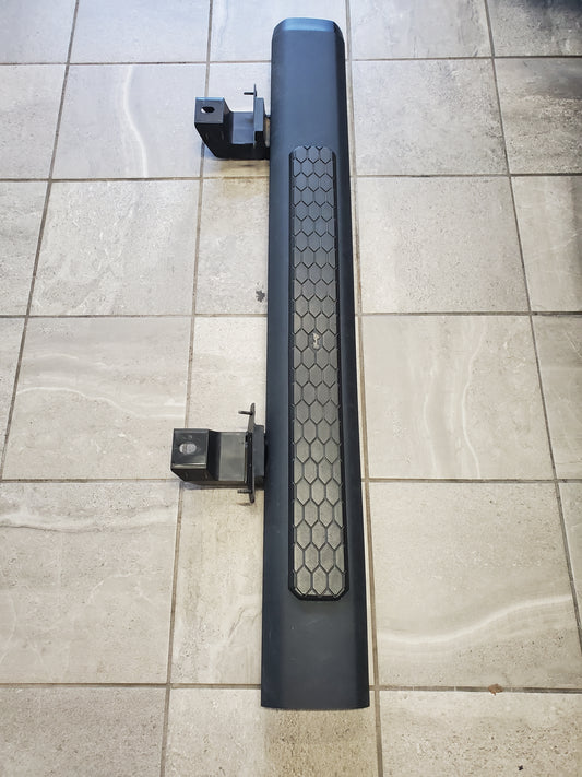 2018-2025 Jeep Wrangler JL 2 Door Tubular Side Step Right Passenger Side