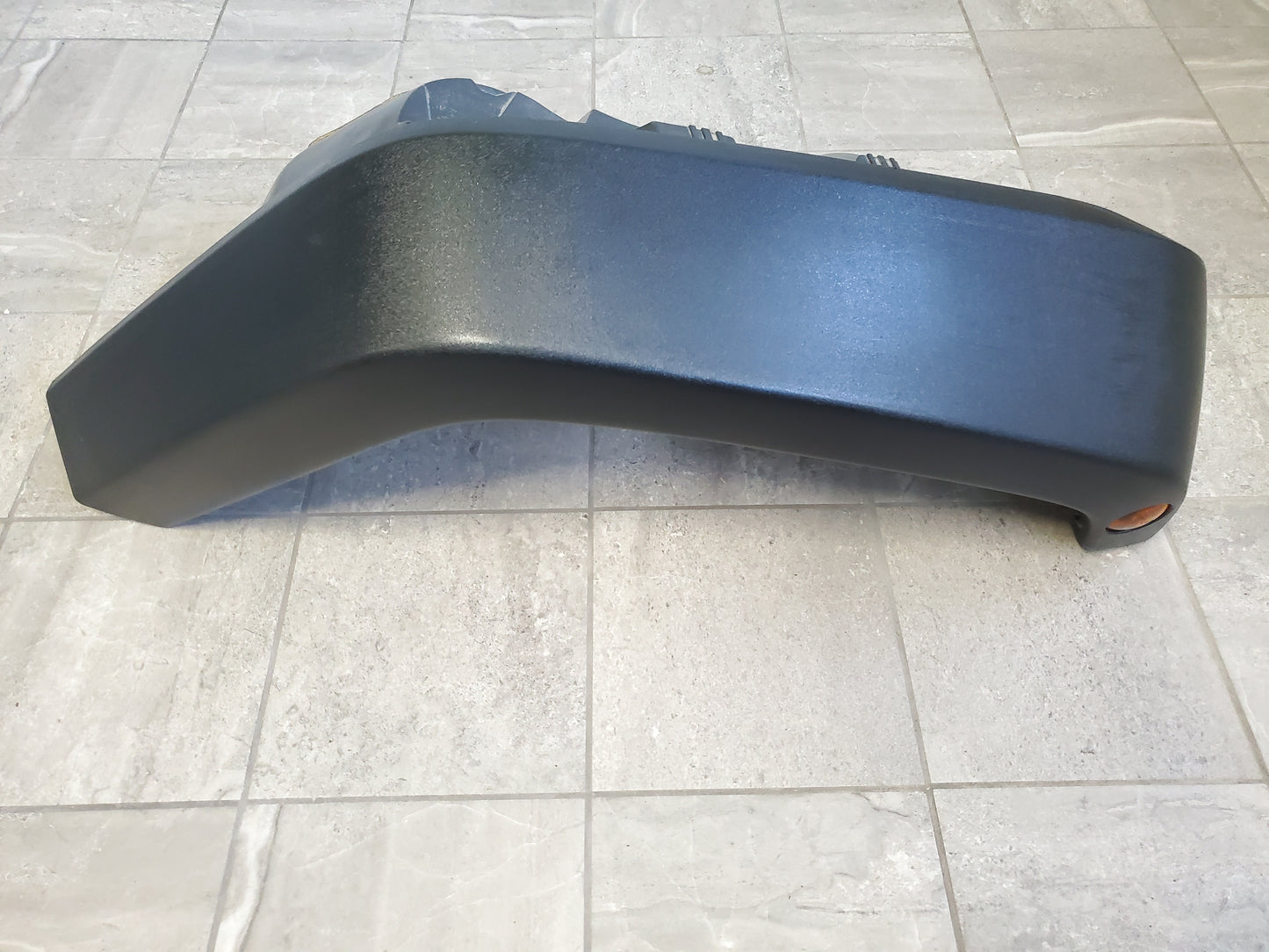 2007-2018 Jeep Wrangler JK Front Right Passenger Side Fender Flare OEM Textured Black