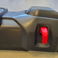 2018-2026 Jeep Wrangler JL Gladiator JT Rubicon Front Bumper With LED Fog Lights