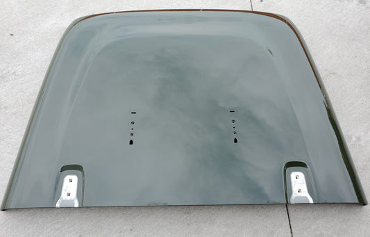 2018-2025 Jeep Wrangler JL Gladiator JT Hood in Sarge Green