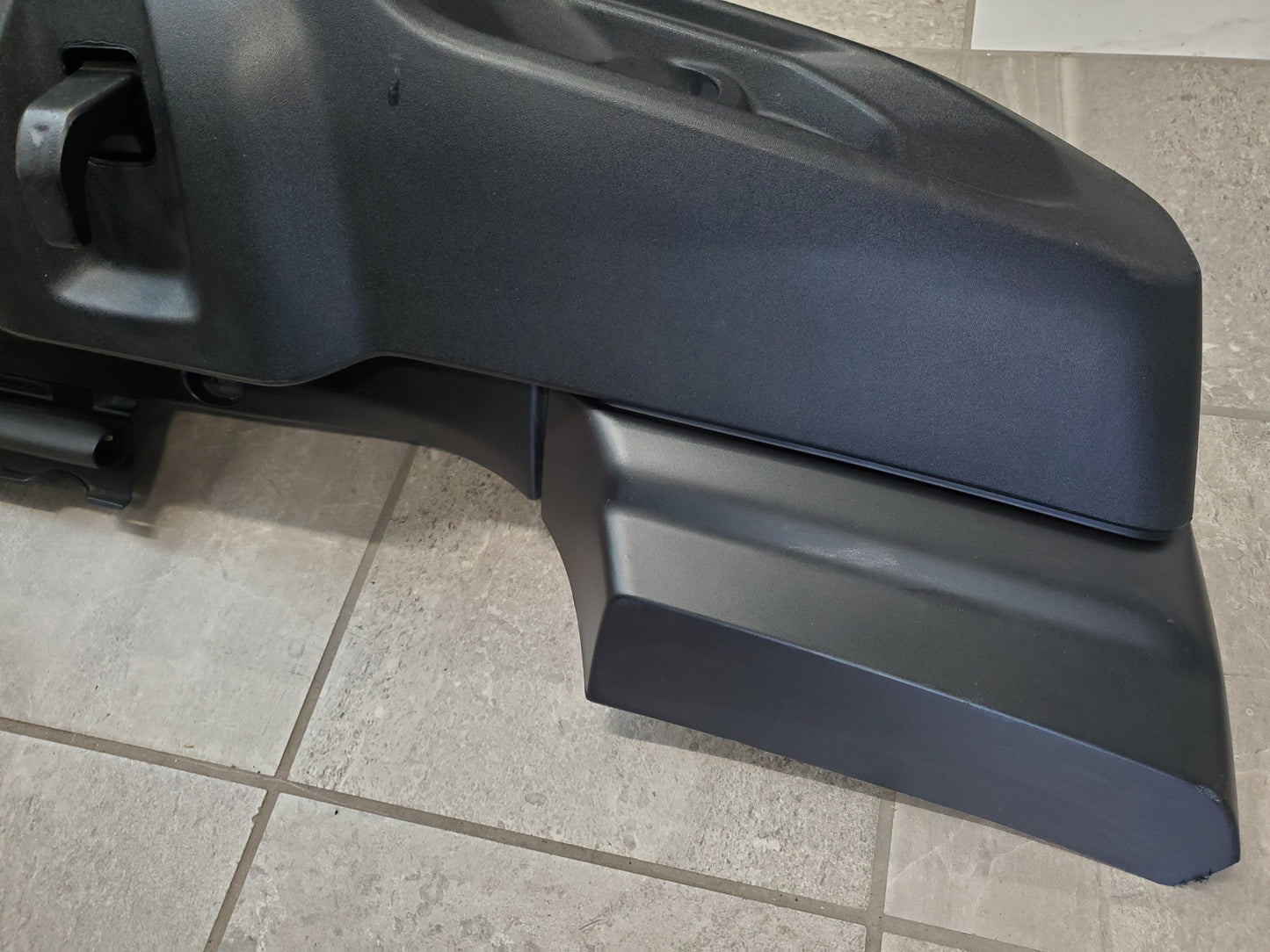 2018-2025 Jeep Wrangler JL Gladiator JT Sport Front Bumper With LED Fog Lights, Tow Hooks