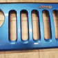 2007-2018 Jeep Wrangler JK Grille OEM 1BM91TRM Surf Blue