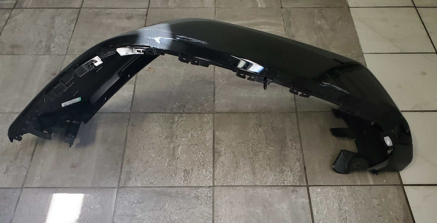 2018-2025 Jeep Wrangler JL Gladiator JT Sahara Fender Flares Front Drivers Side
