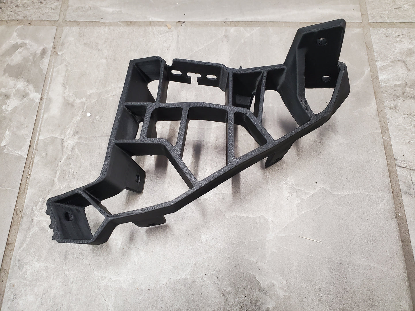 2018-2025 Jeep Wrangler JL Gladiator JT Sport Fender Flare Clip Bracket Front Left