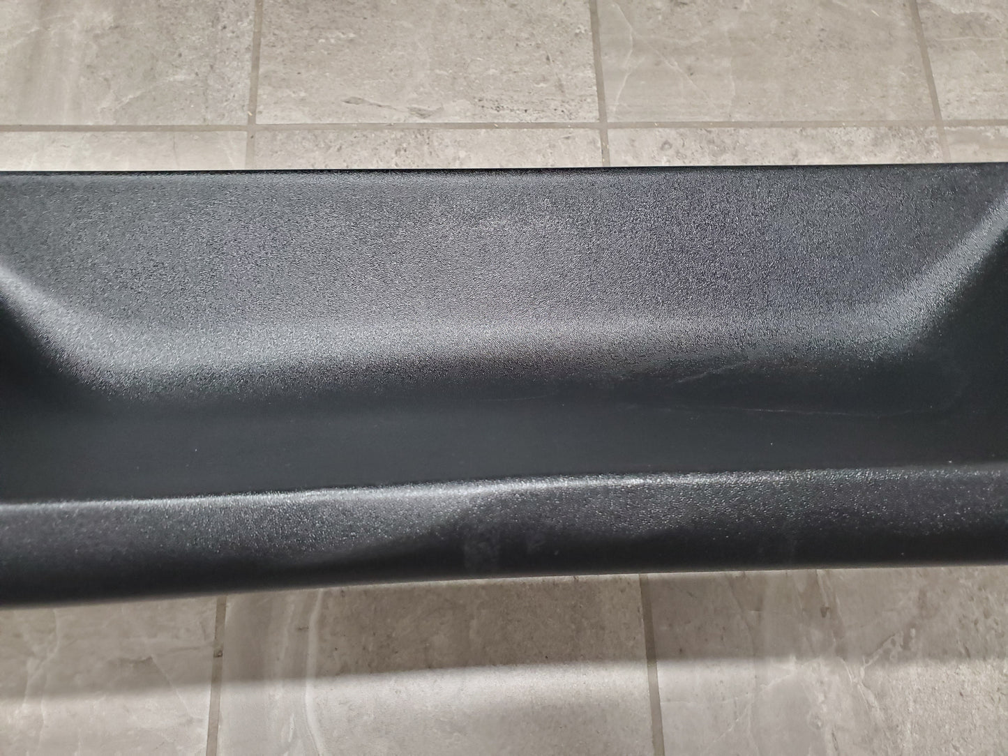 2018-2025 Jeep Wrangler JL Sport Rear Bumper OEM 6CE35RXFAB