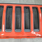 2018-2025 Jeep Wrangler JL Gladiator JT Sahara Grille OEM Punkn 6BY79TRMAB
