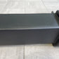 2007-2018 Jeep Wrangler JK Rear Bumper OEM 1BD22RXFAE With End Brackets
