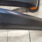 2018-2025 Jeep Wrangler JL Rubicon Fender Flares Set OEM Textured Black With LED DRL