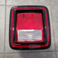 2018-2025 Jeep Wrangler JL Halogen Tail Light Right Pass Side OEM 55112890AG