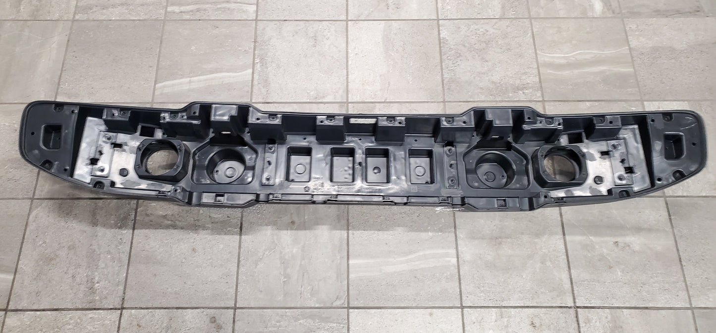 2018-2026 Jeep Wrangler JL Gladiator JT Sahara Front Bumper Cover