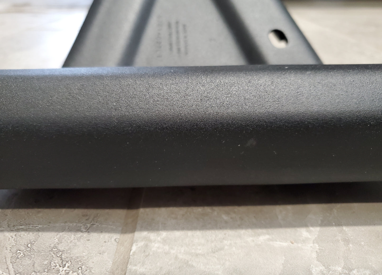 2020-2025 Jeep Gladiator JT Rock Rails, Sill Box, Left, Driver's Side 68343195AB
