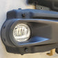 2018-2026 Jeep Wrangler JL Gladiator JT Front Bumper Steel OEM W/ LED Fog Lights