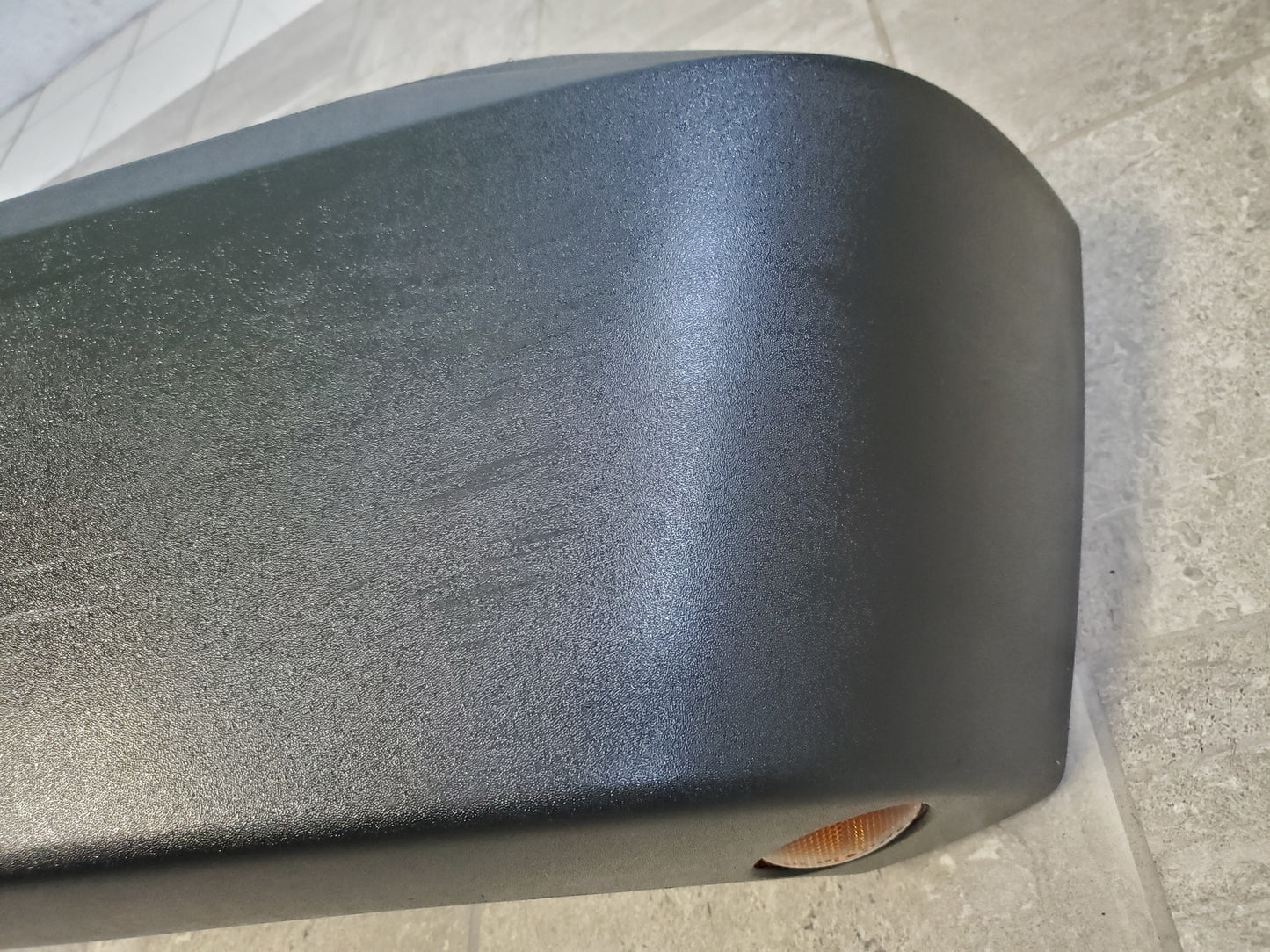 2007-2018 Jeep Wrangler JK Front Right Passenger Side Fender Flare OEM Textured Black