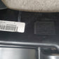 2018-2025 Jeep Wrangler JL Sport Rear Bumper Closeout Panels