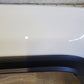 2020-2025 Jeep Gladiator JT Sport Fender Flares Rear Left Drivers Side Bright White Wide Trim