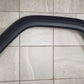 2018-2025 Jeep Wrangler JL Sport Fender Flare Rear Left Driver's Side Textured Black