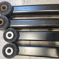 2018-2025 Jeep Wrangler JL Rubicon Upper and Lower Rear Control Arms
