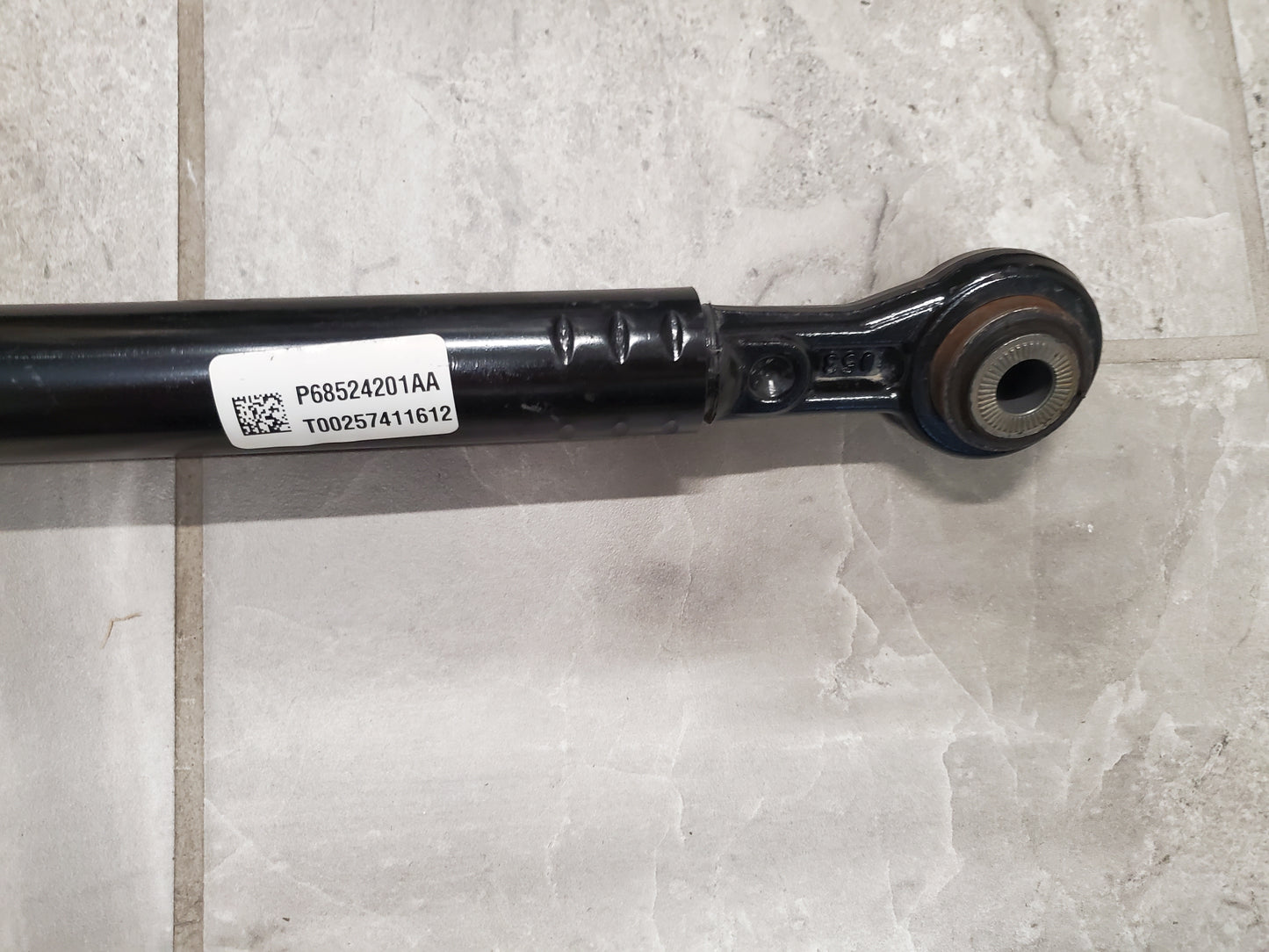 2018-2026 Jeep Wrangler JL Gladiator JT Rubicon Front Track Bar OEM 68524201AA