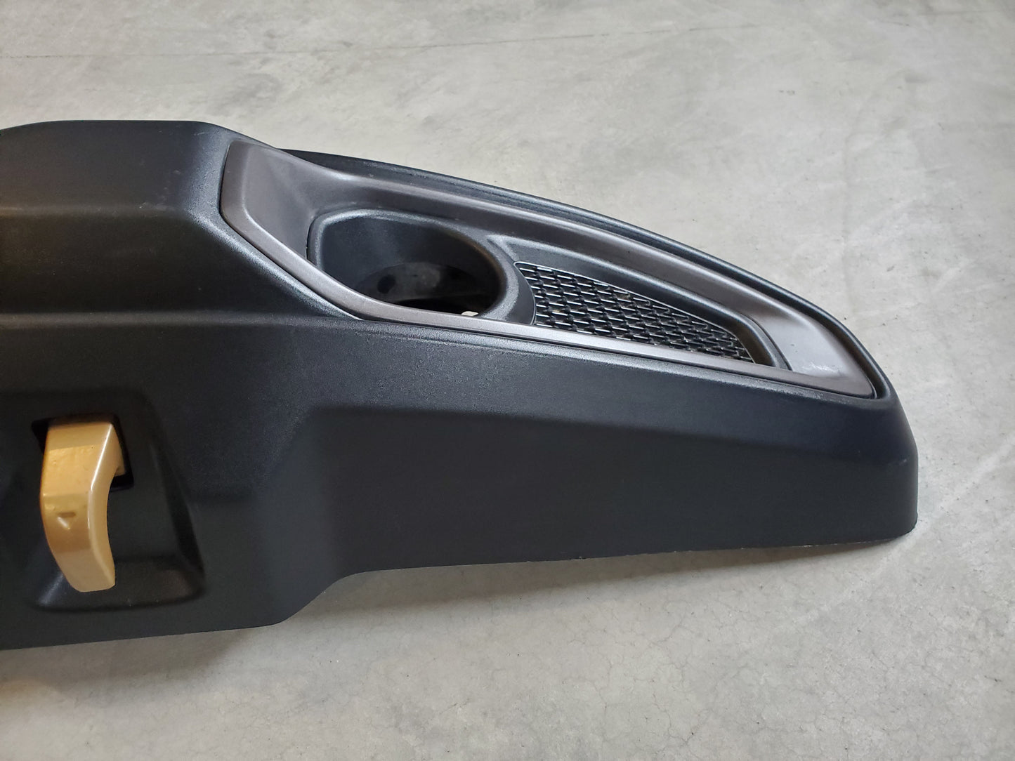 2018-2026 Jeep Wrangler JL Gladiator JT Rubicon Front Bumper With Bronze Tow Hooks