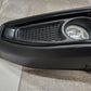 2018-2026 Jeep Wrangler JL Gladiator JT Sahara Front Bumper With Fog Lights and Black Trim