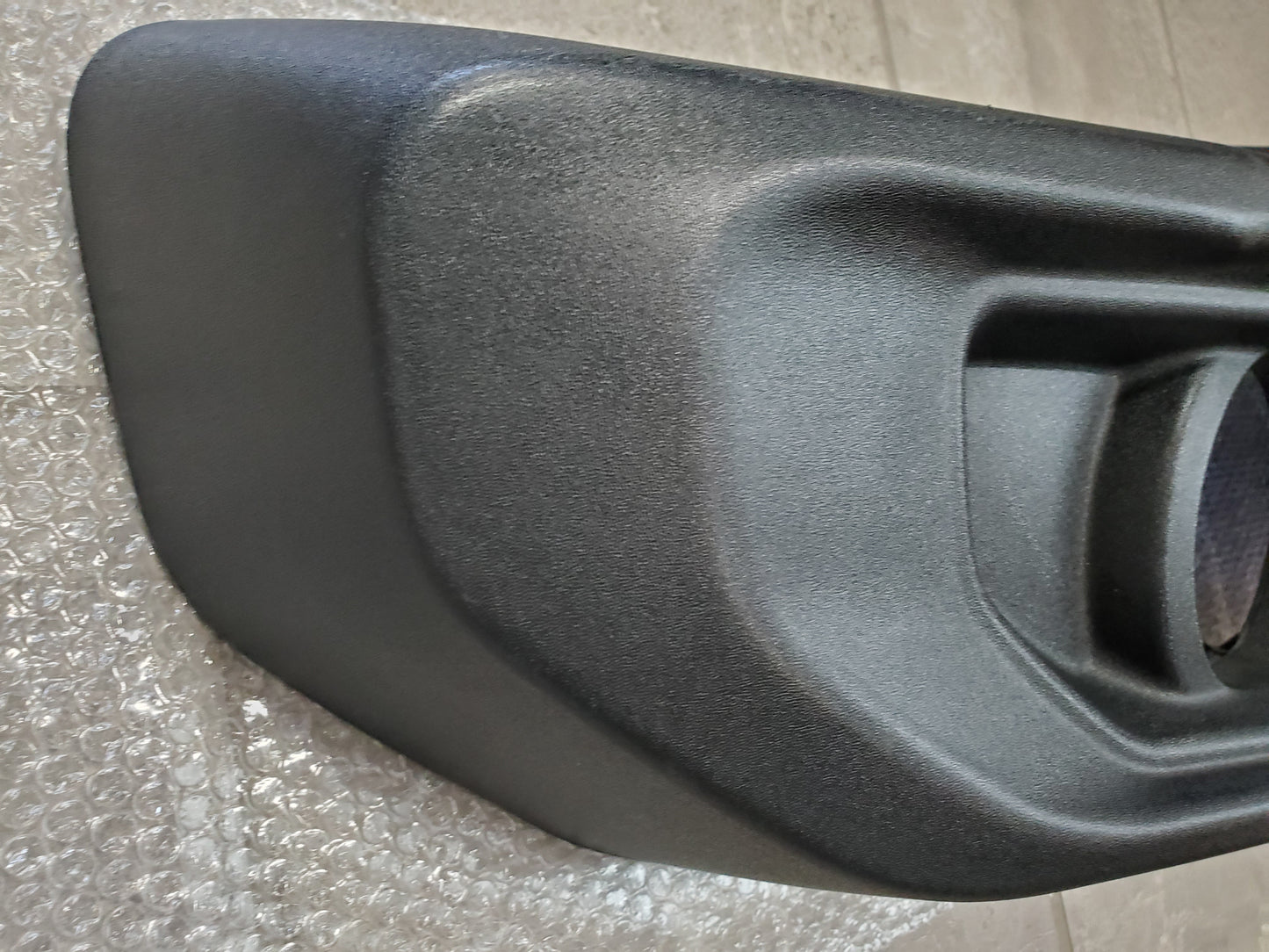 2018-2025 Jeep Wrangler JL Gladiator JT Sport Front Bumper OEM No Splash Guards or Fog Lights