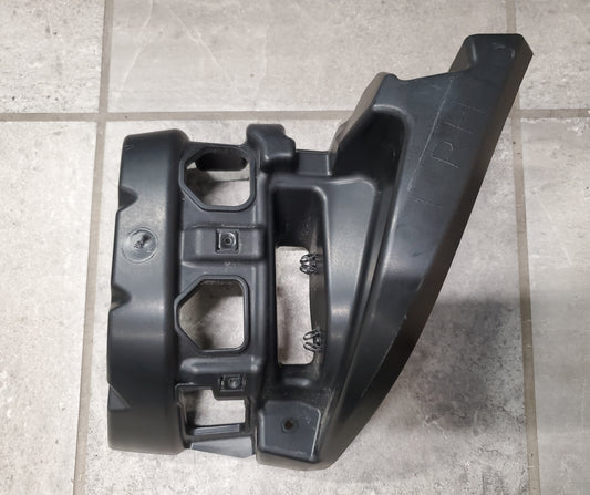 2018-2025 Jeep Wrangler JL Rubicon Rear Bumper End Cap Bracket OEM Right Passenger Side