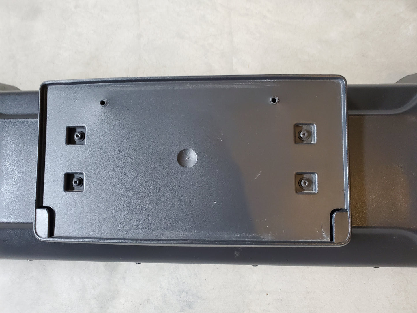 2018-2026 Jeep Wrangler JL Gladiator JT Rubicon Front Bumper With Bronze Tow Hooks