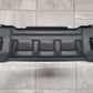 2018-2025 Jeep Wrangler JL Gladiator JT Front Bumper Steel Lower Skid Plate OEM With Brackets
