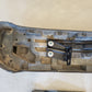 2018-2026 Jeep Wrangler JL Rear Bumper OEM No End Caps, No Park Assist With Brackets