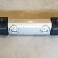 2007-2018 Jeep Wrangler JK Front Bumper OEM With Silver Cover and Fog Lights