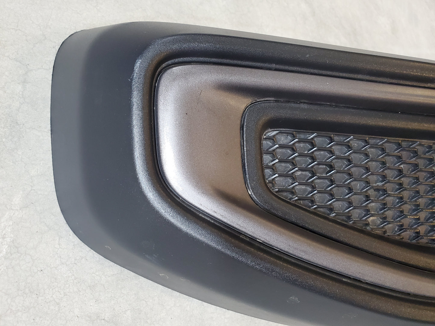 2018-2026 Jeep Wrangler JL Gladiator JT Rubicon Front Bumper With Bronze Tow Hooks
