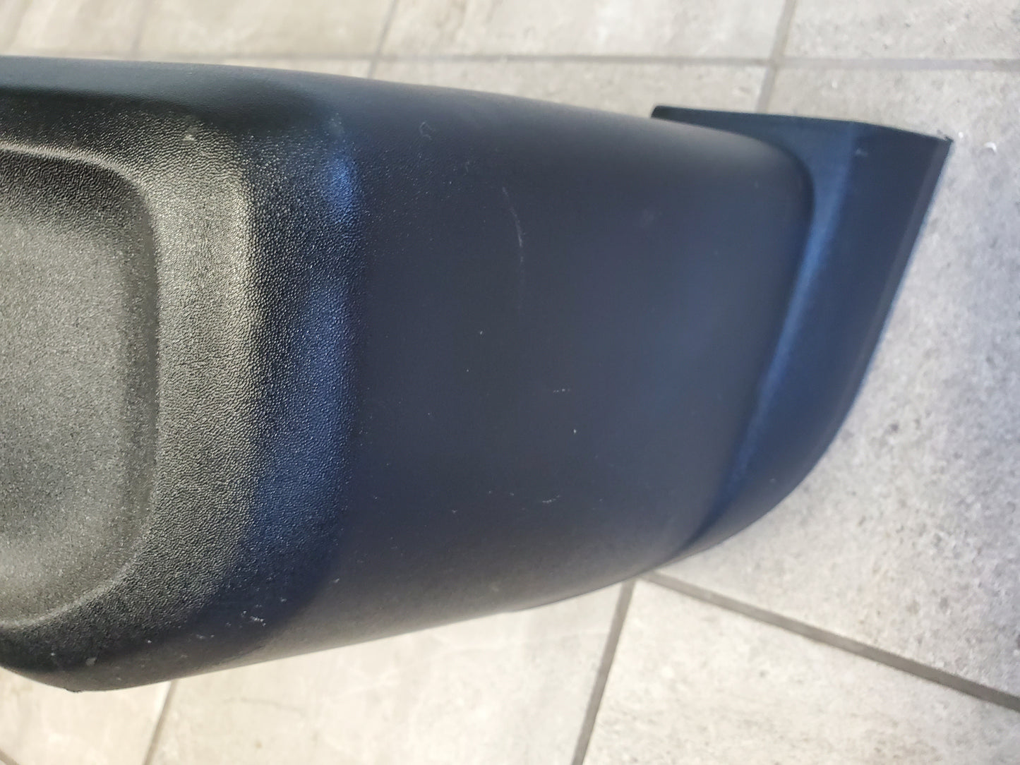 2018-2025 Jeep Wrangler JL Sport Rear Bumper OEM 6CE35RXFAB